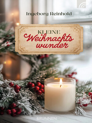 cover image of Kleine Weihnachtswunder